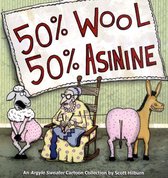 50% Wool, 50% Asinine