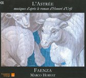 Marco Faenza Ens / Horvat - L Astree / D Apres Le Roman Honore (CD)