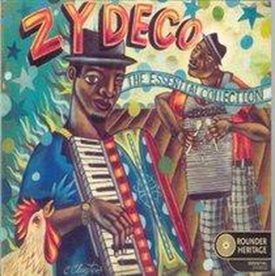 Zydeco: