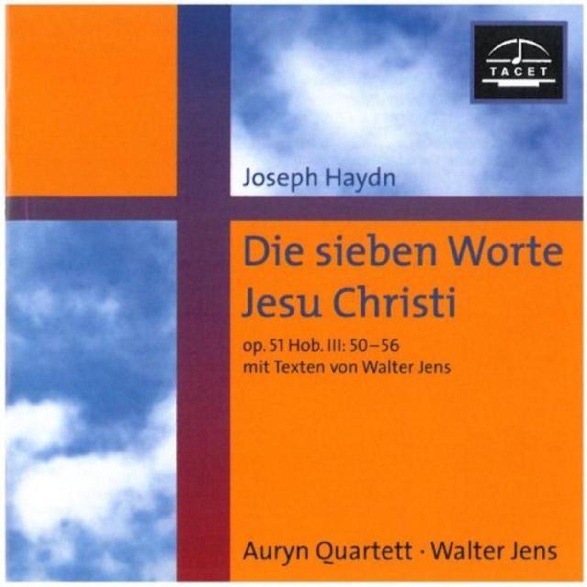 Die Sieben Worte Jesu Chr