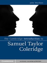 Cambridge Introductions to Literature -  The Cambridge Introduction to Samuel Taylor Coleridge