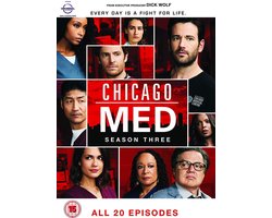 Chicago Med - Season 3