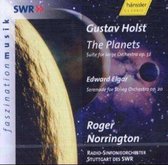 Norrington Roger/Rso Stuttgart - Holst:the Planets/Elgar:serena