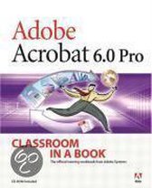 Adobe Acrobat 6.0 Classroom in a Book