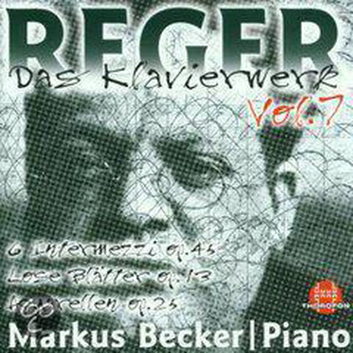 Das Klavierwerk Vol. 7