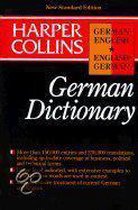 Collins German English/English German Dictionary/Indexed