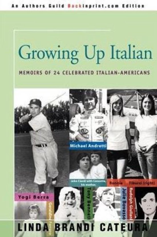 growing up italian essay