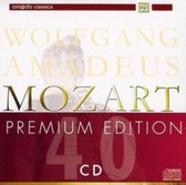 Mozart Premium Edition (40 CD Box) [Germany]