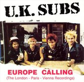 Europe Calling [Released Emotion]