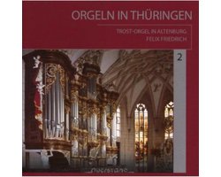 Orgeln In Thüringen