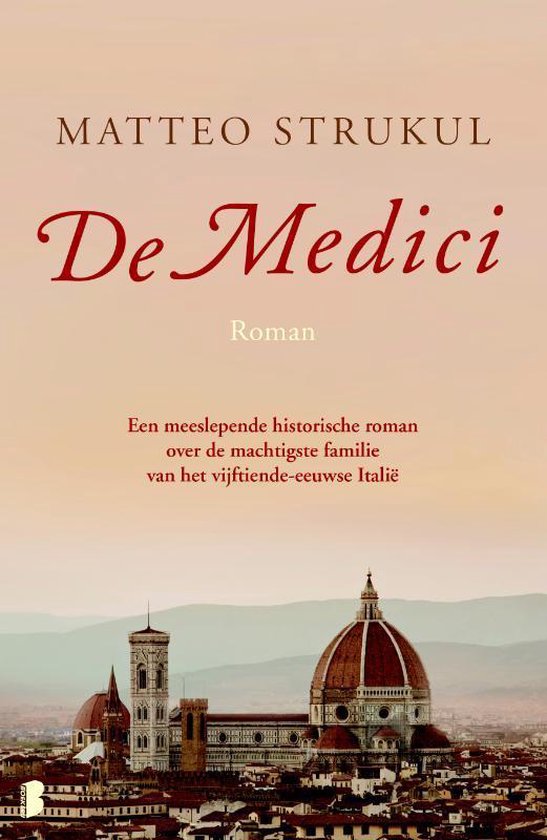 9789022580752 - Medici 1 -   De medici