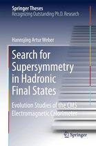 Springer Theses - Search for Supersymmetry in Hadronic Final States