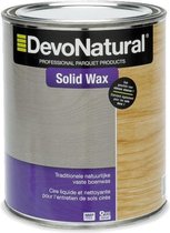 DevoNatural Solid Wax - Boenwas - 2 kg