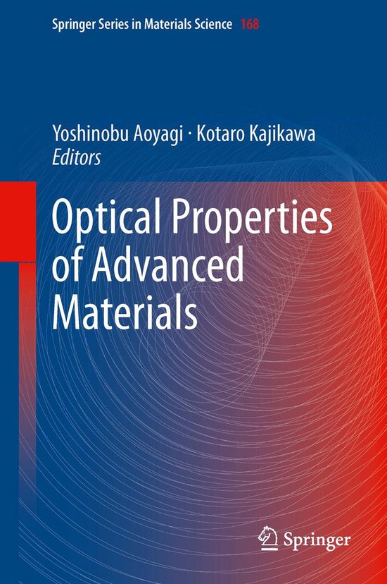 Physics and Astronomy (R0) - Optical Properties of Advanced  ... - cover