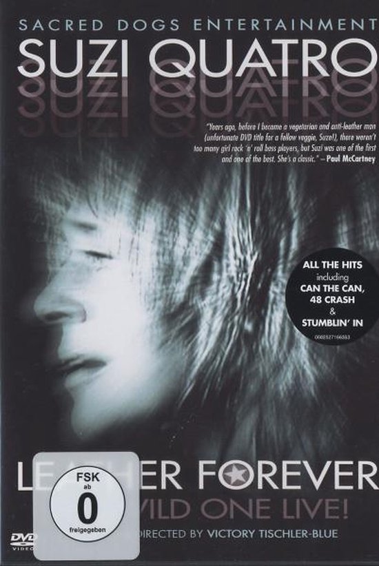 Cover van de film 'Leather Forever'