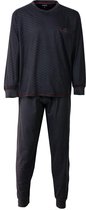 Paul Hopkins Heren Pyjama Grijs - Maten: S