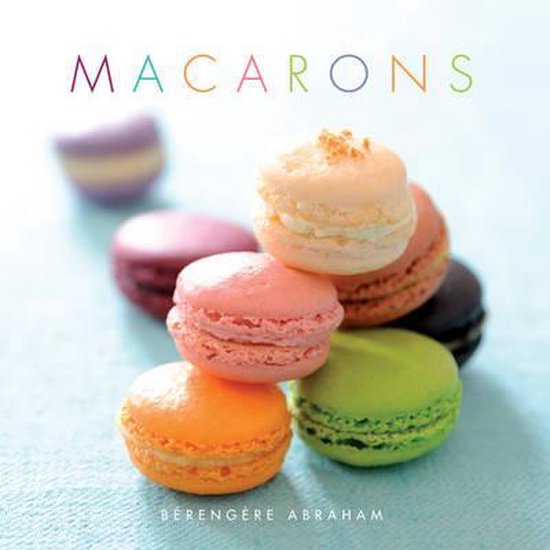 Macarons - cover