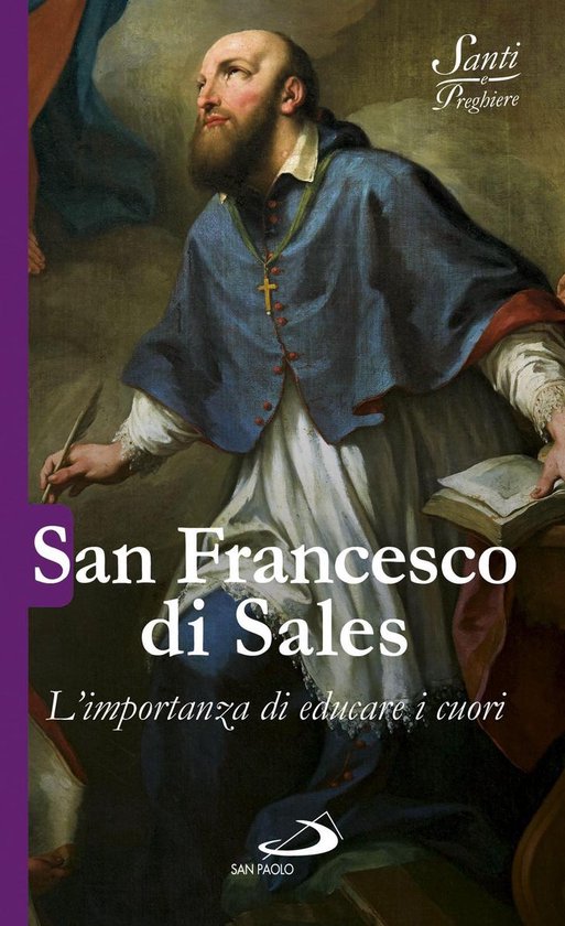 San Francesco di Sales - cover