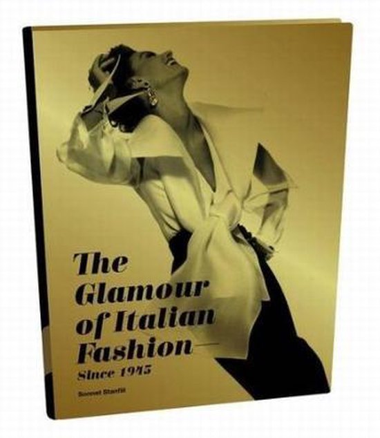 Glamour Of Italian Fashion Since 1945 - cover