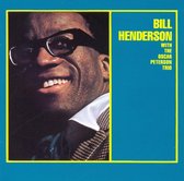 Bill Hendeson With The Oscar Peterson Trio