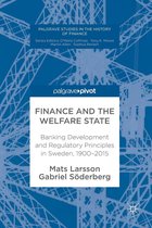 Palgrave Studies in the History of Finance - Finance and the Welfare State