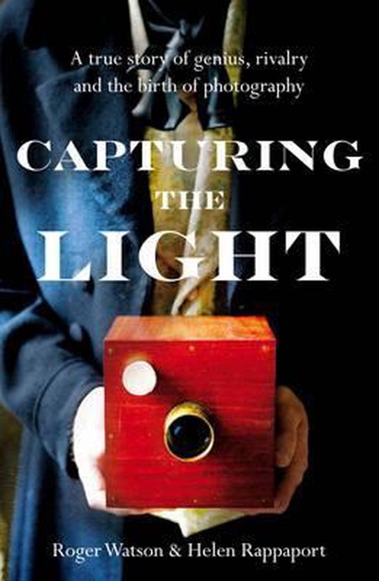 Capturing the Light - cover