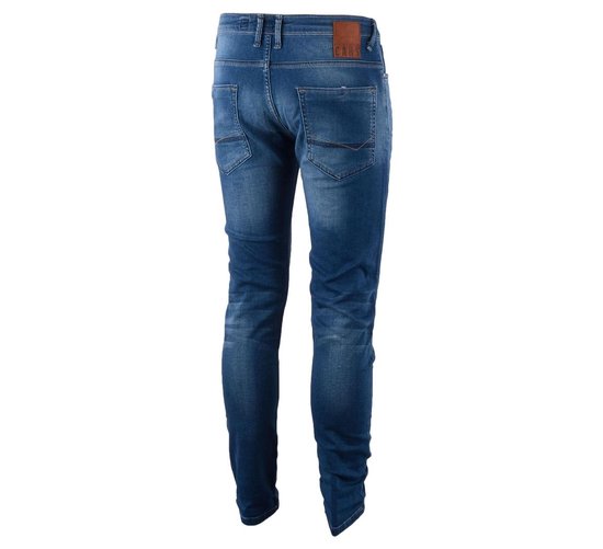 Cars Broek - Mannen - blauw Maat 29-34 bol.com