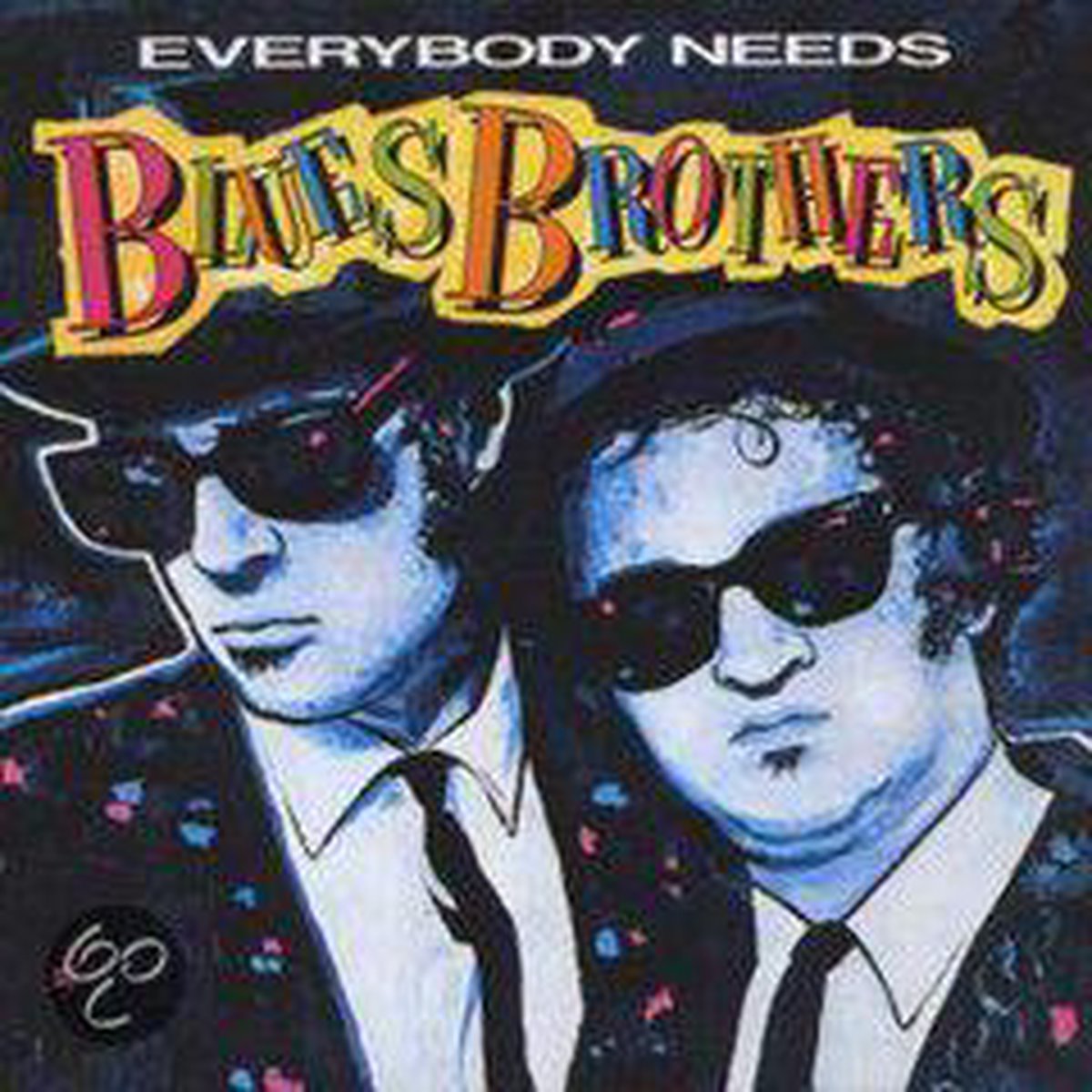 Everybody Needs Blues Bro