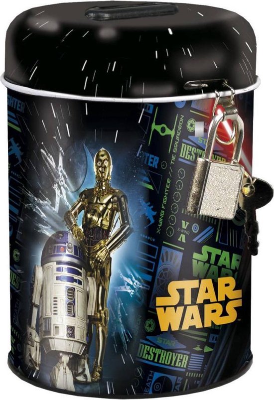 Cofre R2-D2 PVC Figural Bank Star Wars « Blog de Brinquedo