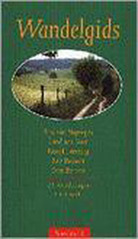 Wandelgids voor Rijk van Nijmegen, Land van Kleef, NoordLimb ... - cover