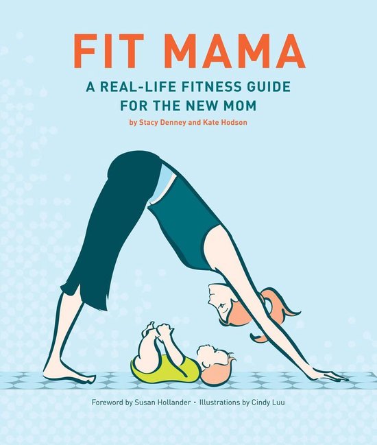 Fit Mama - cover