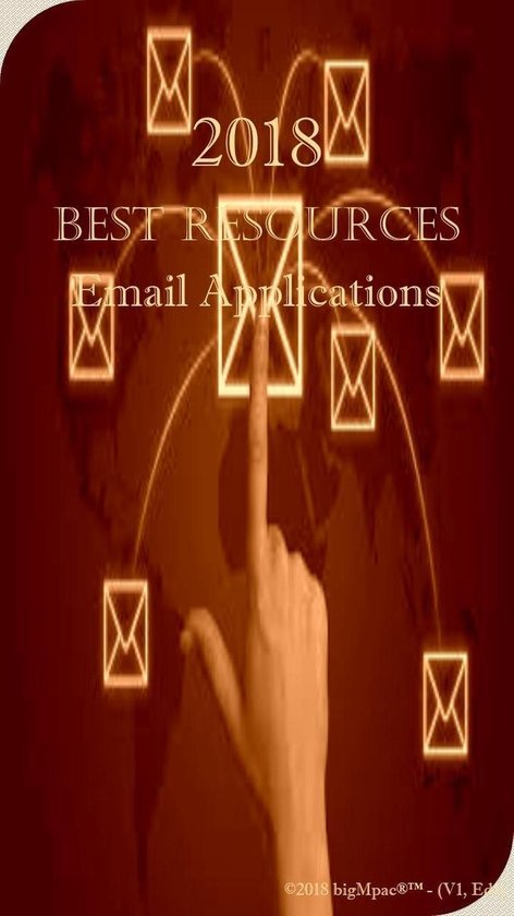2018 Best Resources for Email Applications - cover