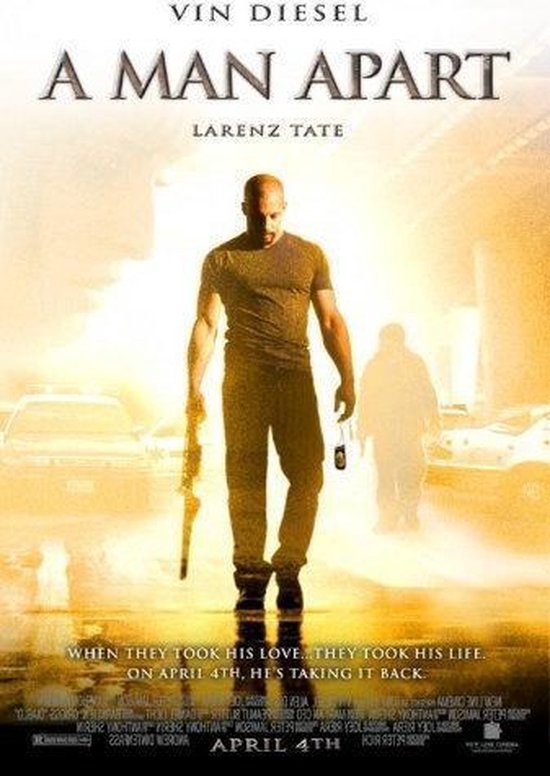 A Man Apart