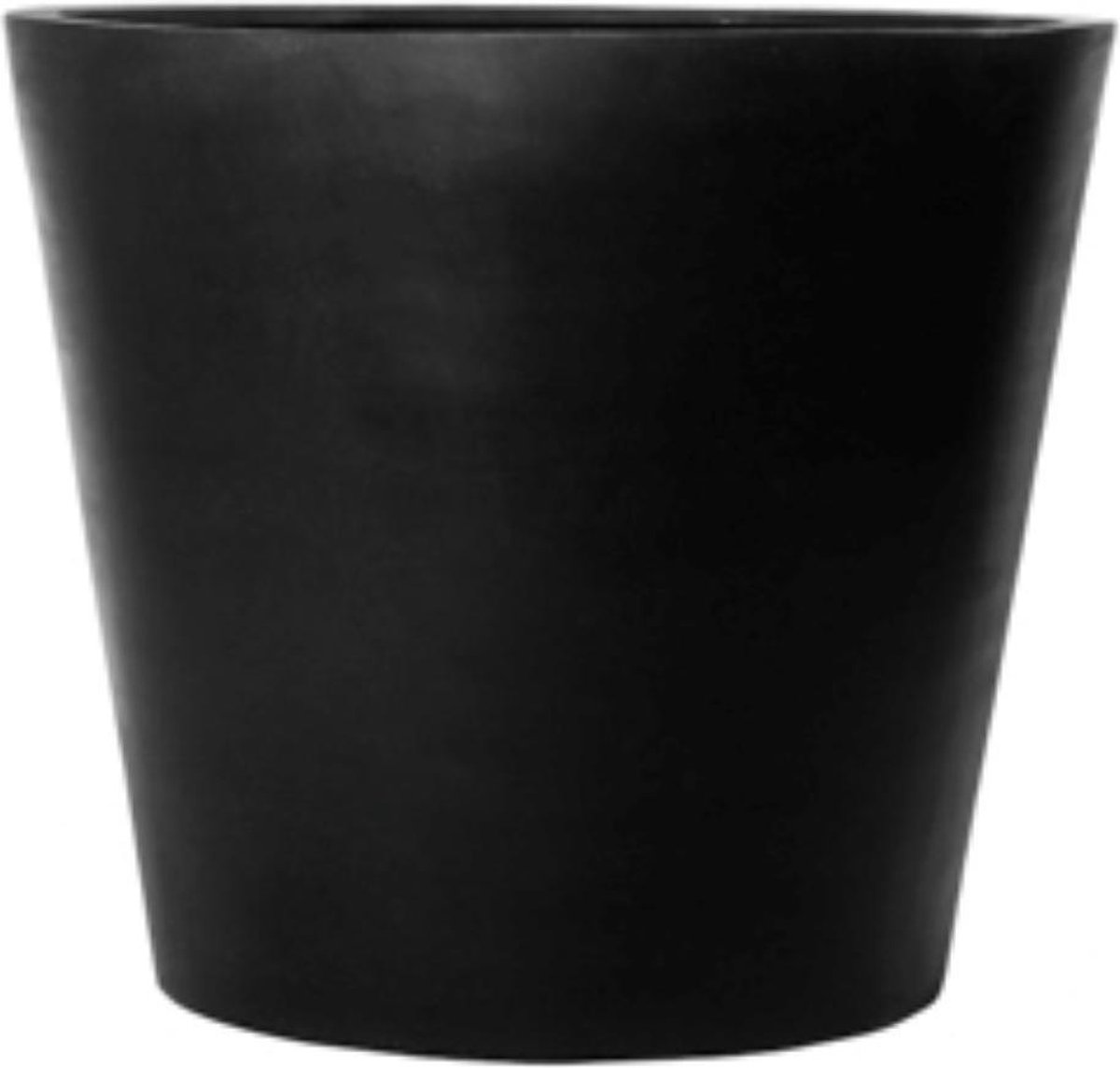 Pottery Pots - Plantenbak - Jumbo Bucket S - Ø83cm x H73cm - Black