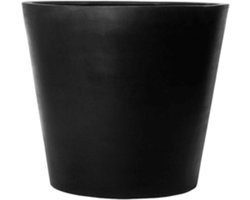 Pottery Pots - Plantenbak - Jumbo Bucket S - Ø83cm x H73cm - Black