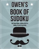 Owen's Book Of Sudoku