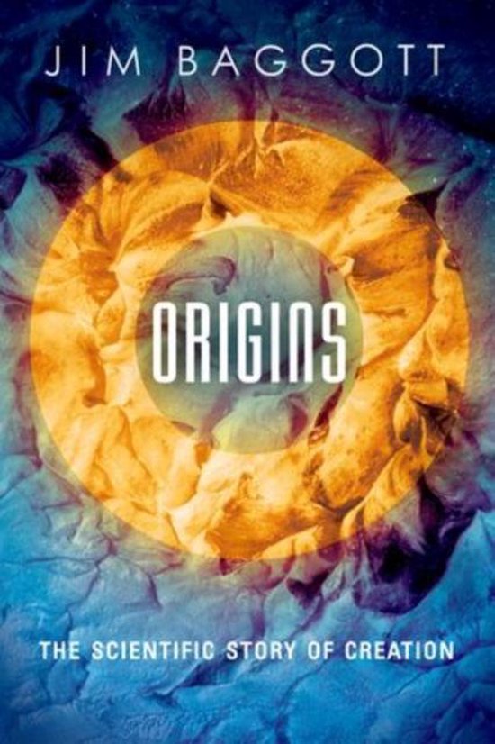 Origins The Scientific Story Of Creation - cover