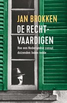 Boek cover De rechtvaardigen van Jan Brokken