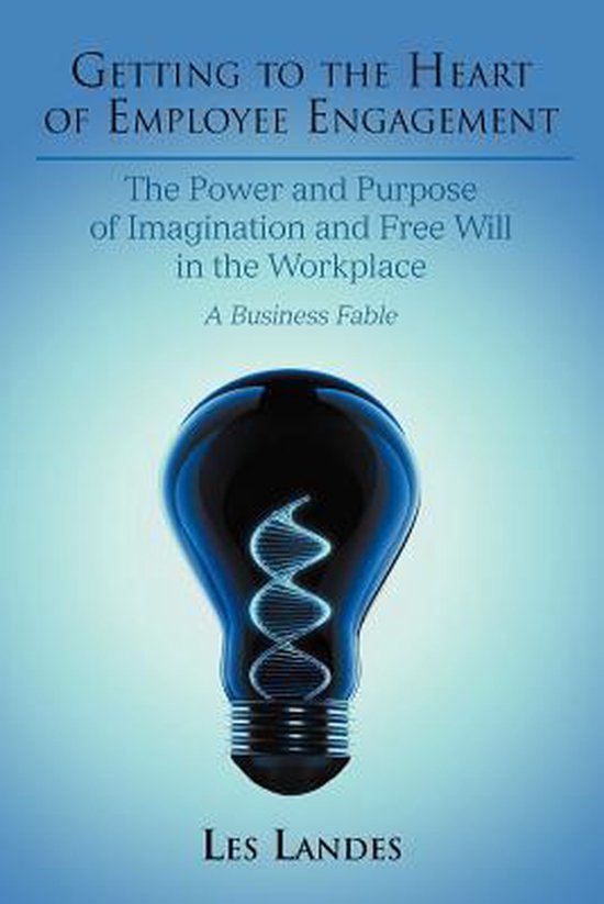 Getting to the Heart of Employee Engagement - cover