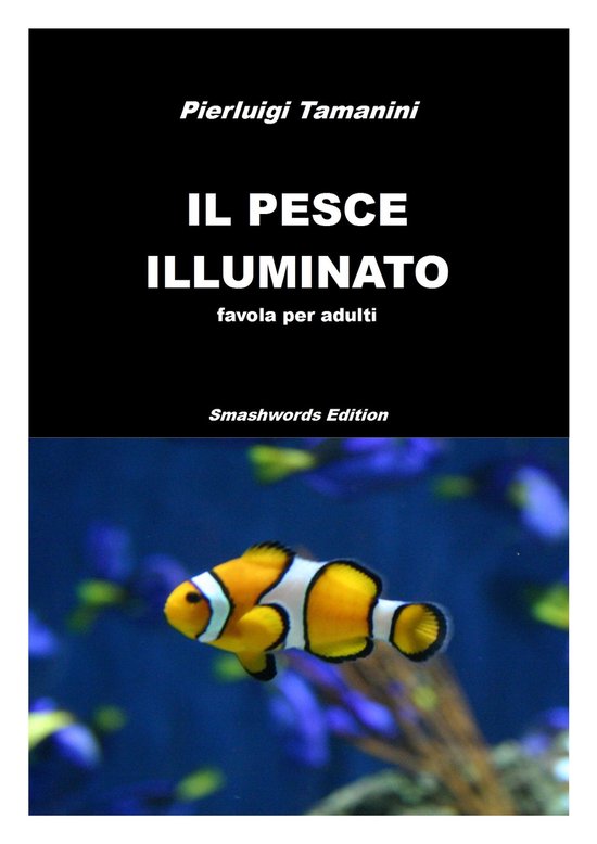 Il pesce illuminato - cover