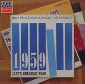 1959 Jazz's Greatest Year