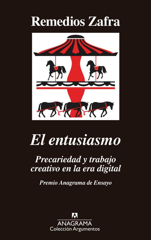 El entusiasmo - cover