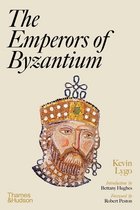 ISBN Emperors of Byzantium, Art & design, Anglais, Couverture rigide, 336 pages