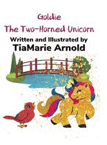 Goldie The Two-Horned Unicorn