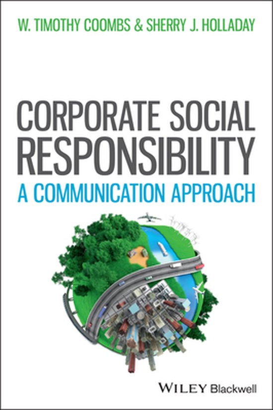 Managing Corporate Social Responsibility - cover