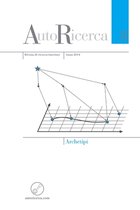 AutoRicerca - Numero 8, Anno 2014 - Archetipi