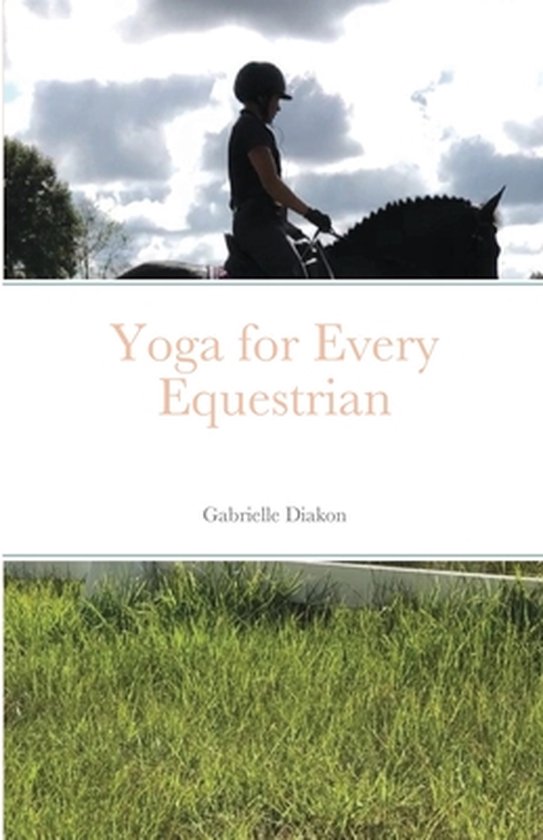 Yoga for Every Equestrian - cover