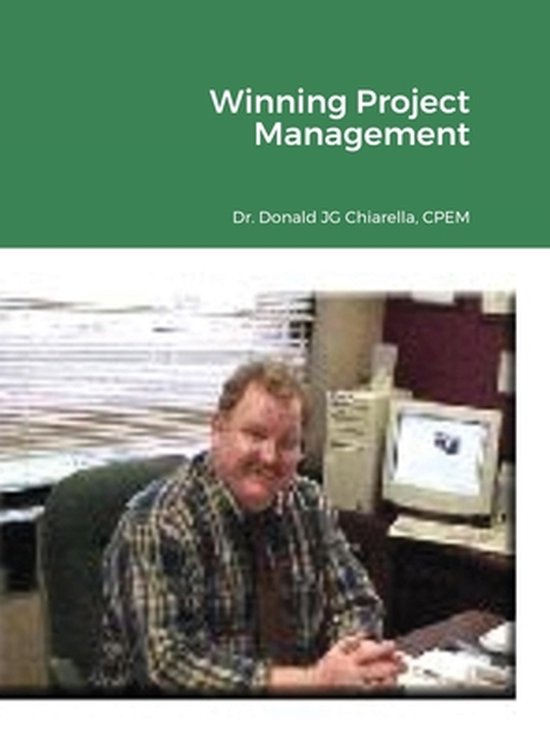 Winning Project Management - cover