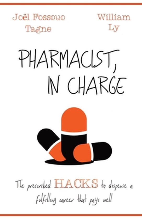 Pharmacist, in Charge - cover