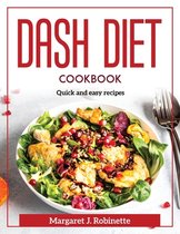 Dash Diet Cookbook